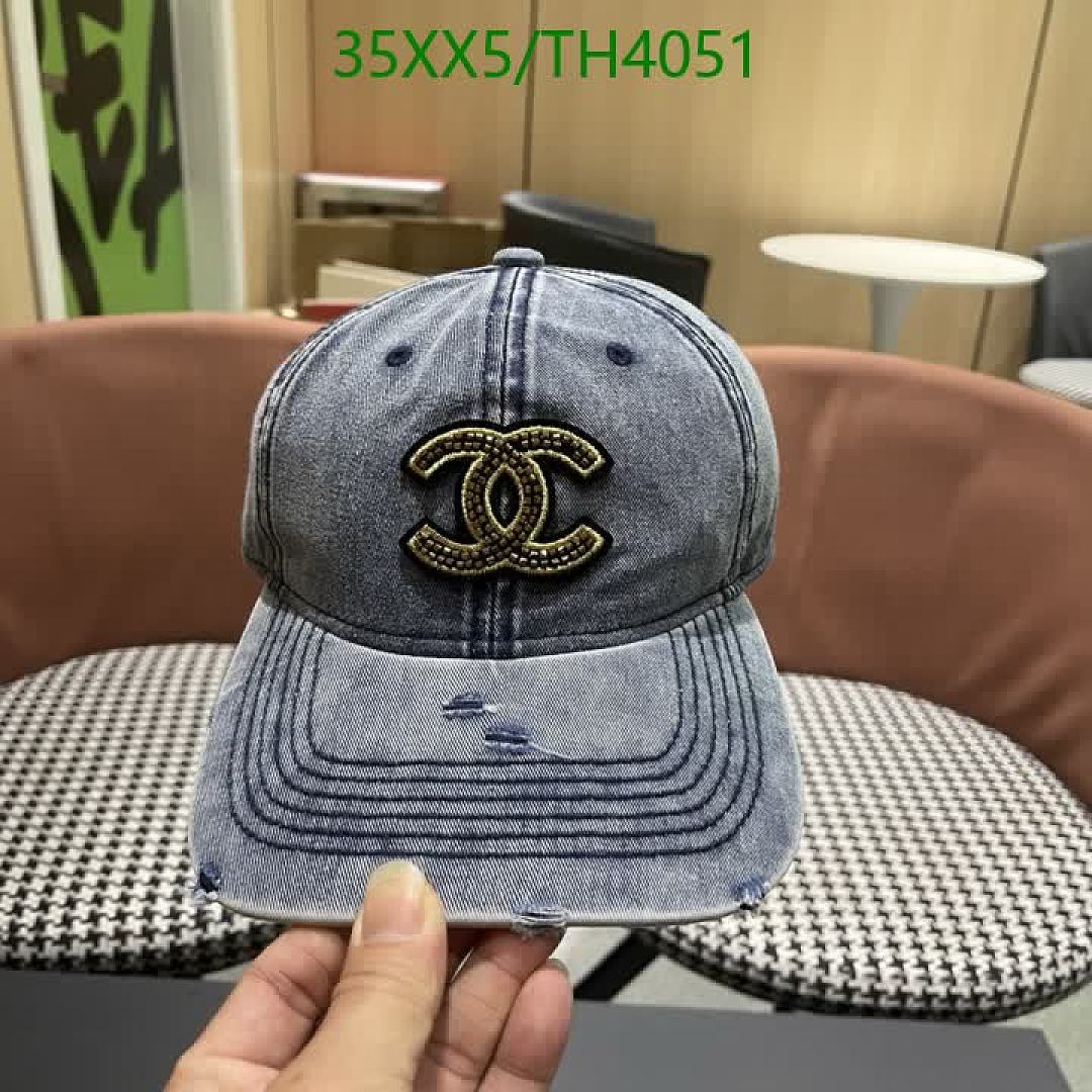 Chanel-Hats Code: TH4051 $: 35USD