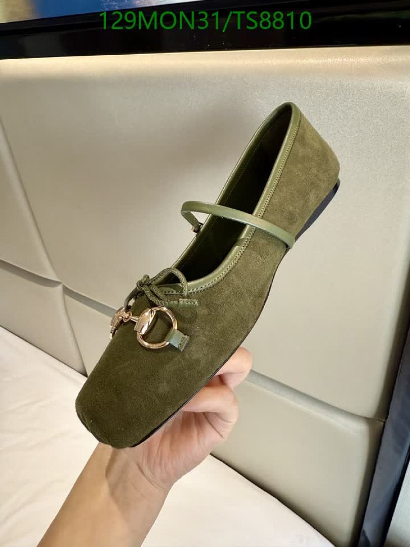 Gucci-Shoes(Women) Code: TS8810 $: 129USD