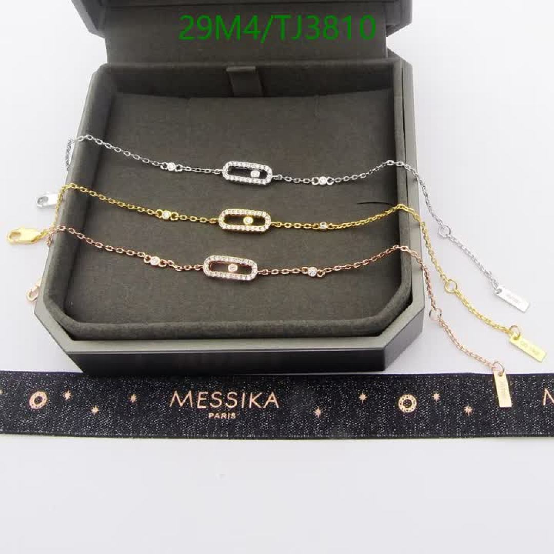 Messika-Jewelry Code: TJ3810 $: 29USD