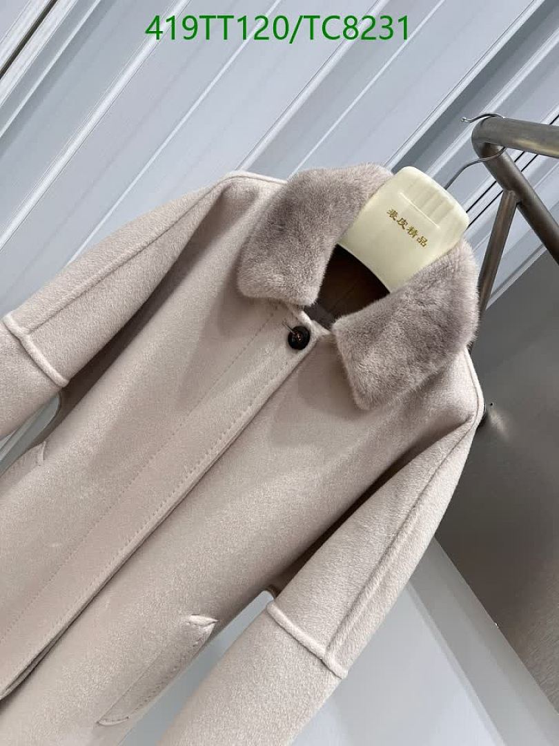 Loro Piana-Down Jackets(Women) Code: TC8231 $: 419USD
