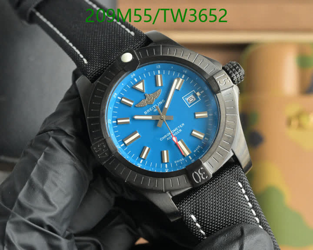 Breitling-Watches(5A) Code: TW3652 $: 209USD