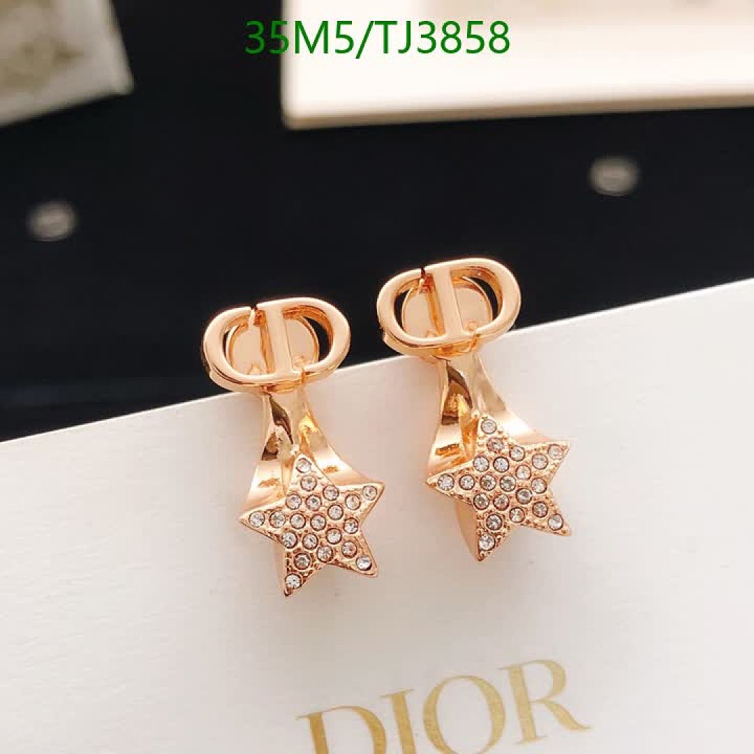 Dior-Jewelry Code: TJ3858 $: 35USD