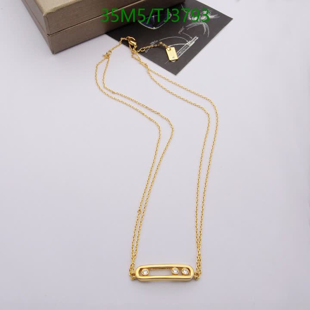 Messika-Jewelry Code: TJ3793 $: 35USD
