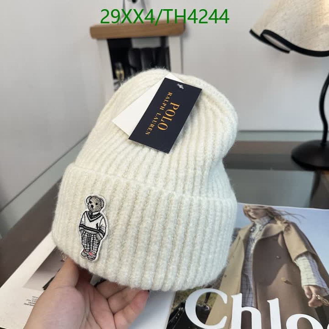 Ralph Lauren-Hats Code: TH4244 $: 29USD