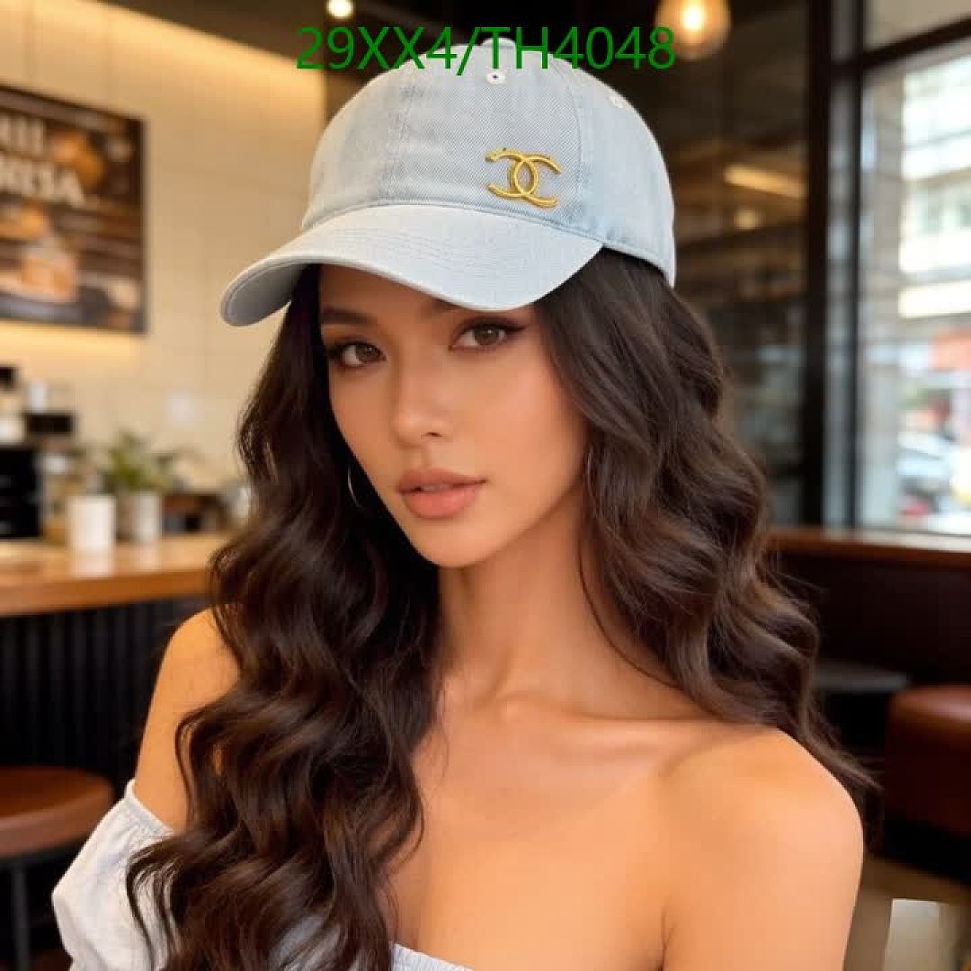 Chanel-Hats Code: TH4048 $: 29USD