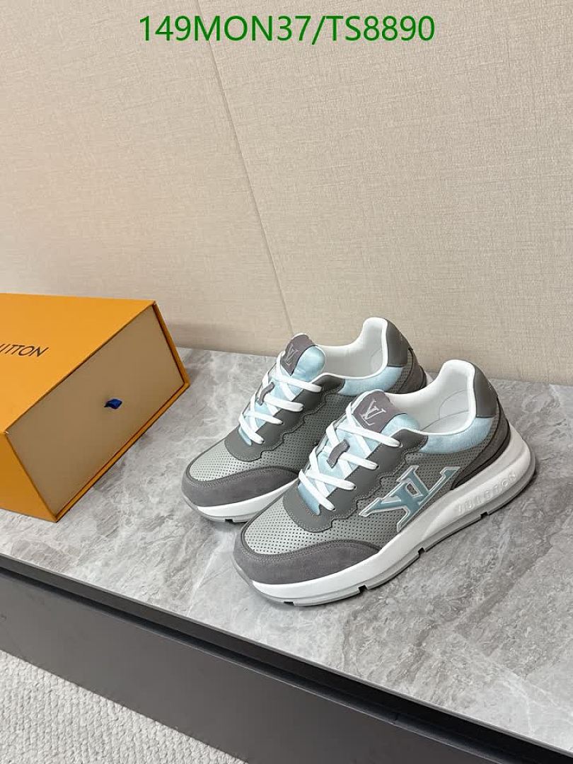 LV-Shoes(Men) Code: TS8890 $: 149USD