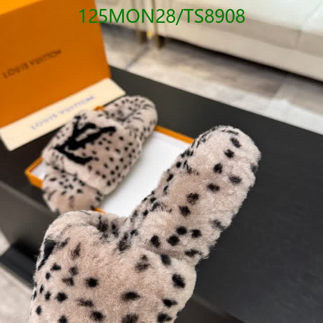 LV-Shoes(Women) Code: TS8908 $: 125USD