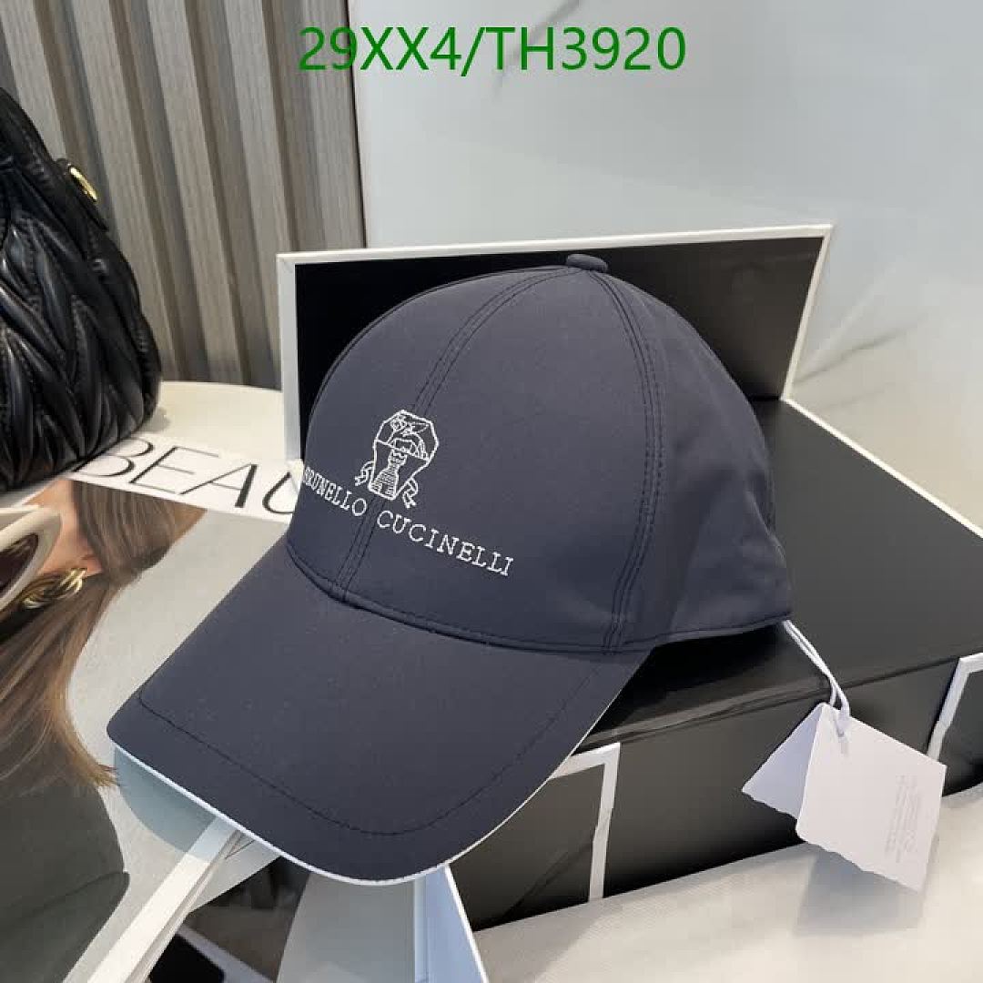 Brunello Cucinelli-Hats Code: TH3920 $: 29USD