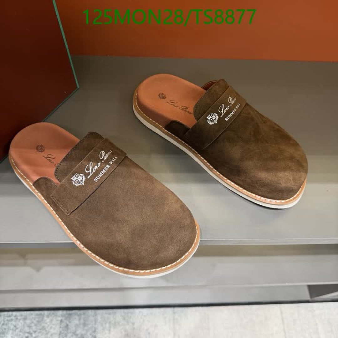Loro Piana-Shoes(Men) Code: TS8877 $: 125USD