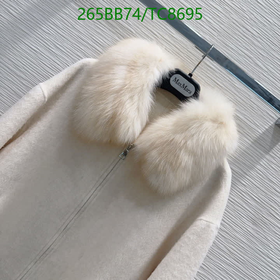 Maxmara-Clothing Code: TC8695 $: 265USD
