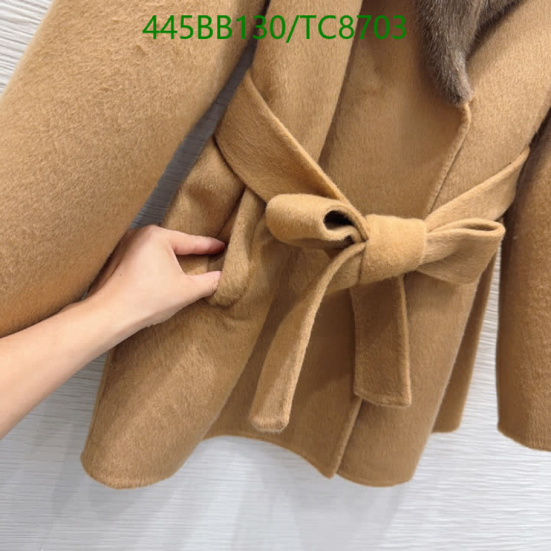 Maxmara-Clothing Code: TC8703 $: 445USD