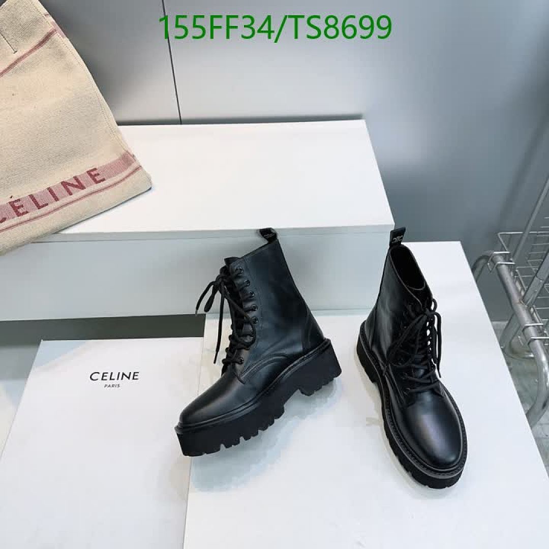 Boots-Shoes(Women) Code: TS8699 $: 155USD