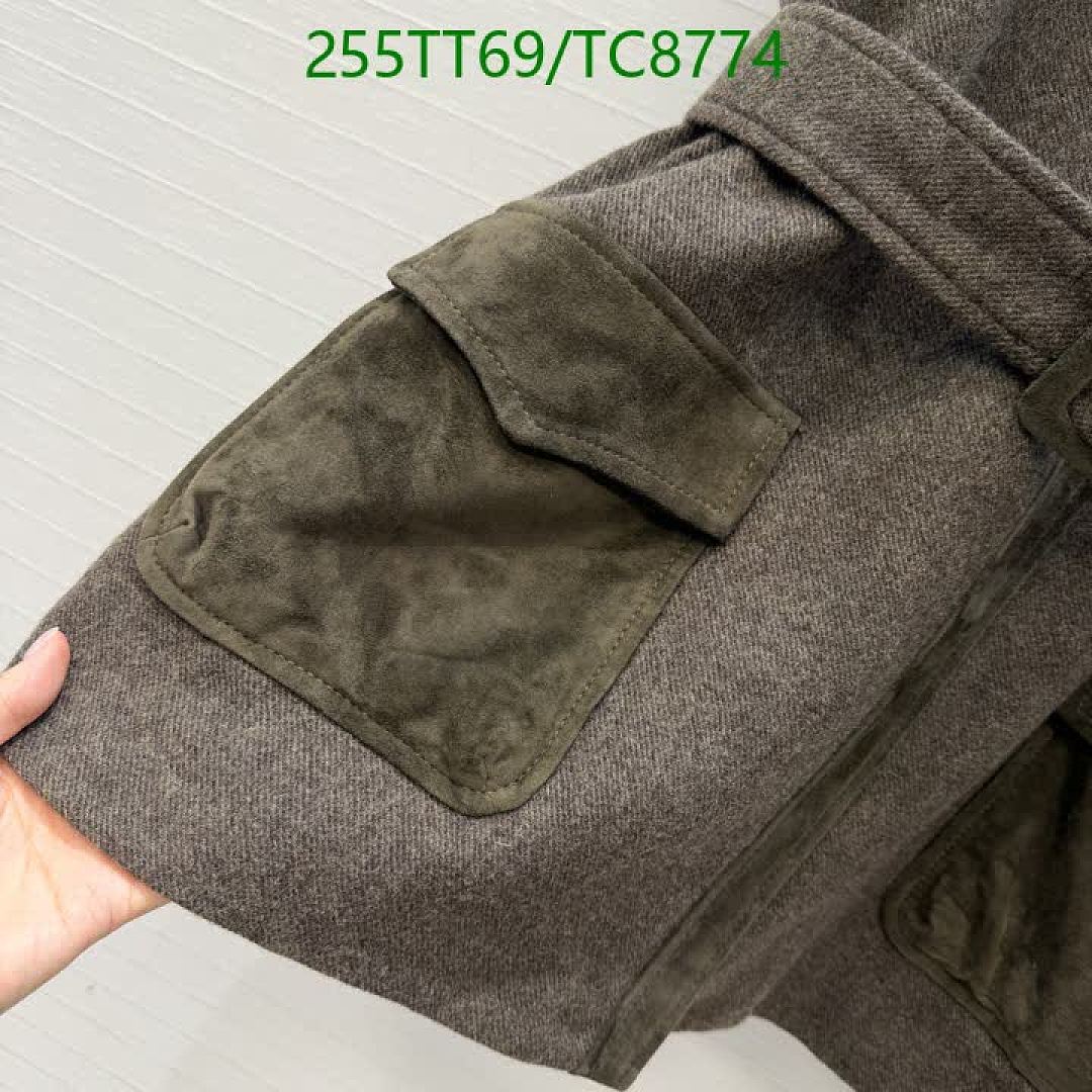 Loro Piana-Clothing Code: TC8774 $: 255USD
