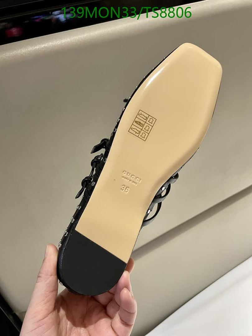 Gucci-Shoes(Women) Code: TS8806 $: 139USD