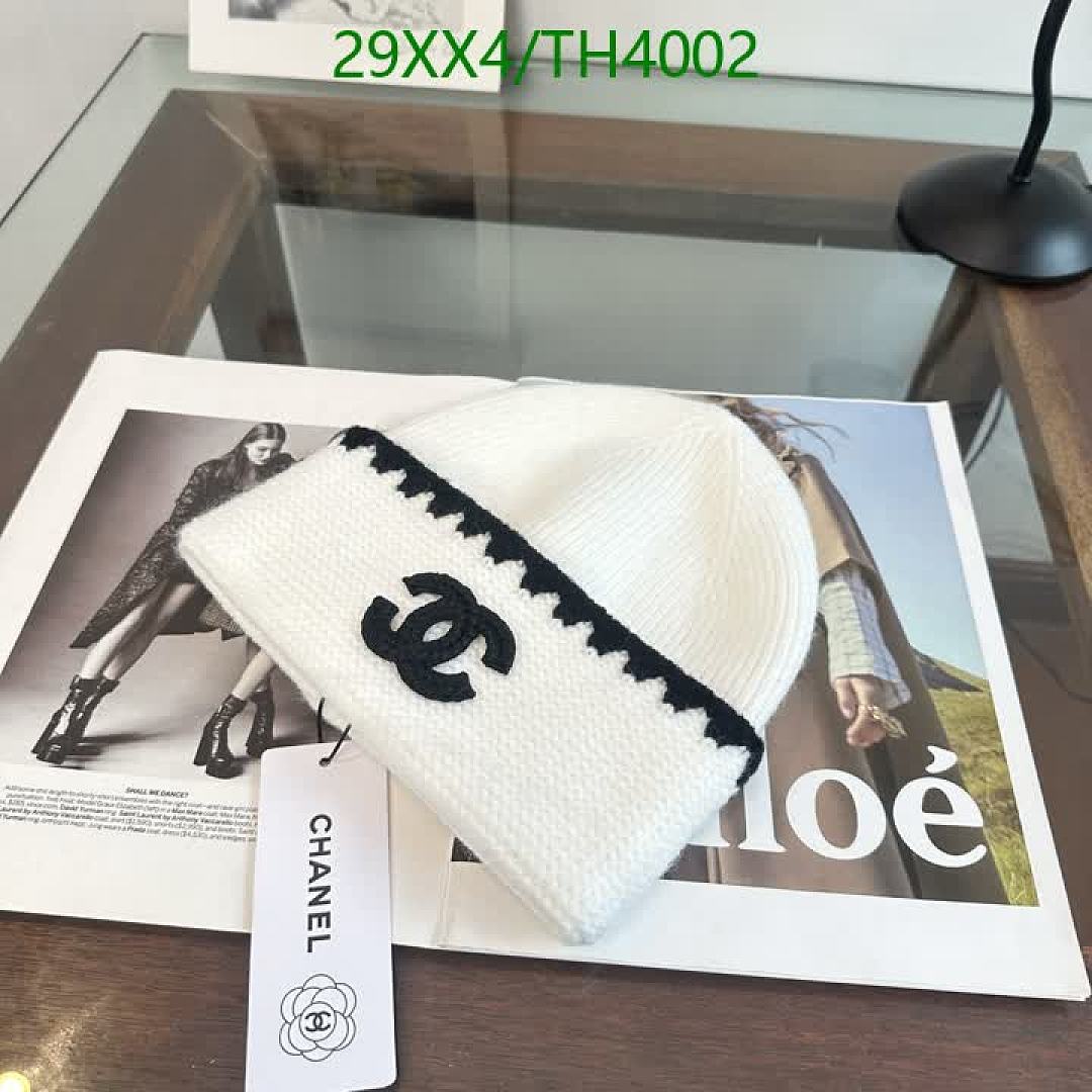 Chanel-Hats Code: TH4002 $: 29USD
