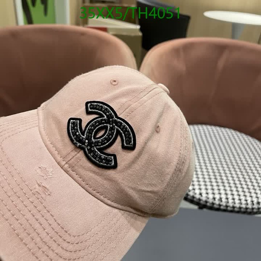Chanel-Hats Code: TH4051 $: 35USD