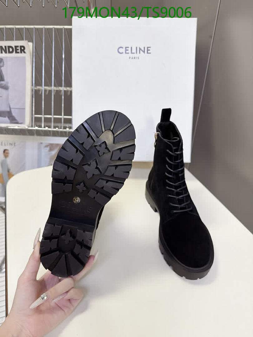 Celine-Shoes(Women) Code: TS9006 $: 179USD