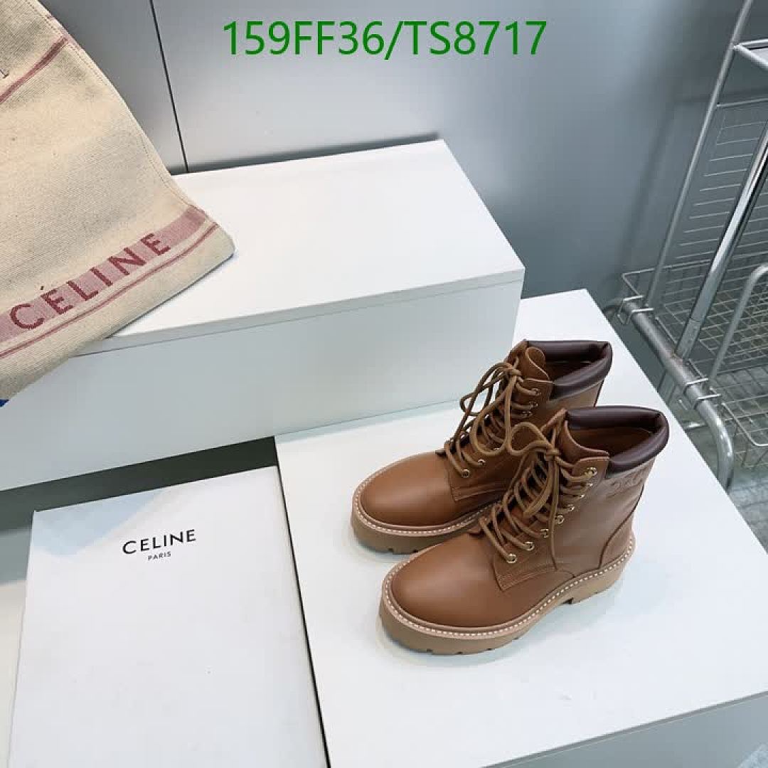 Boots-Shoes(Women) Code: TS8717 $: 159USD