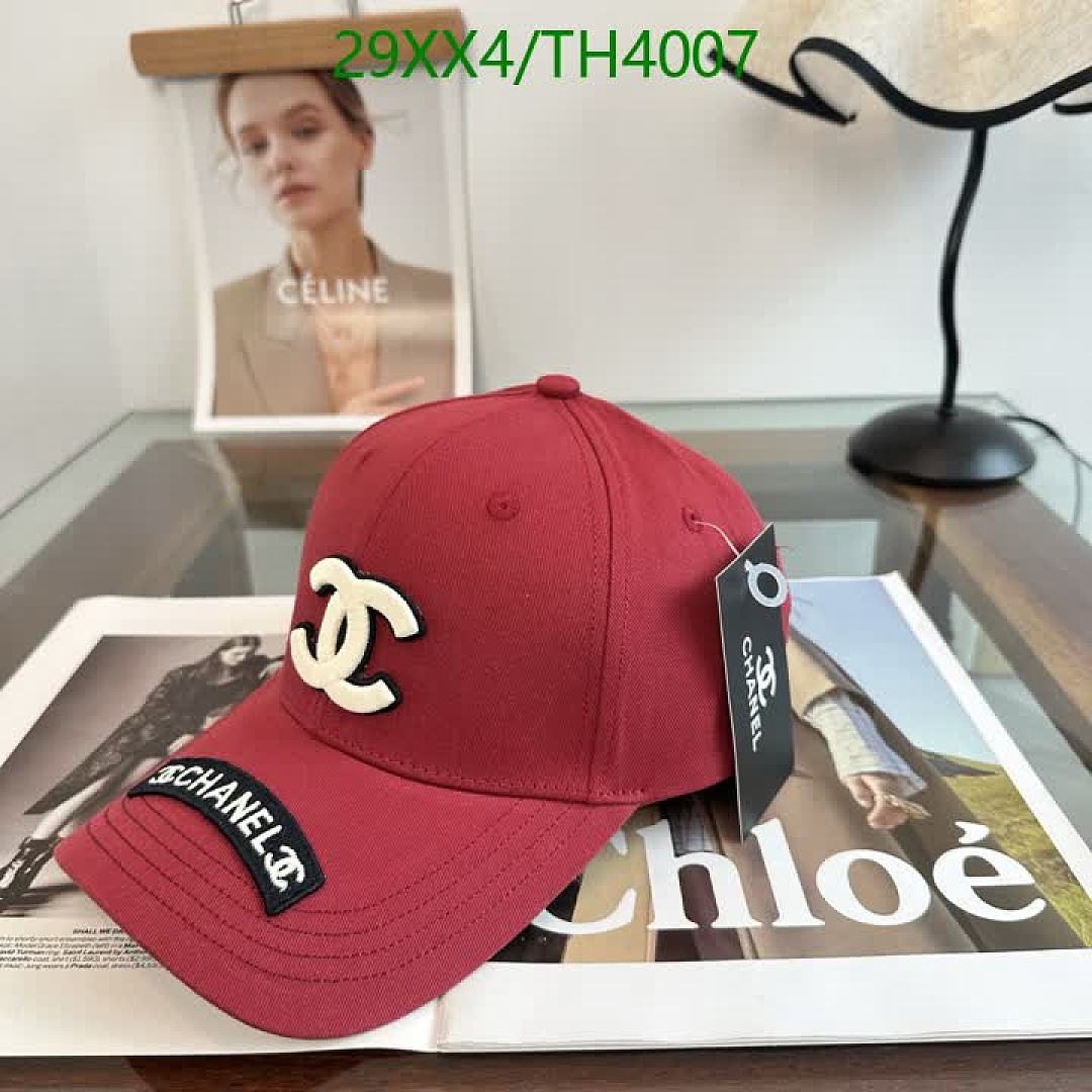 Chanel-Hats Code: TH4007 $: 29USD