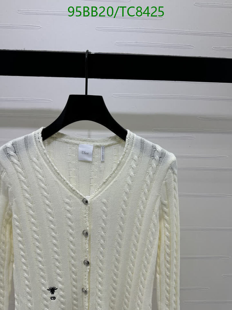 Dior-Clothing Code: TC8425 $: 95USD