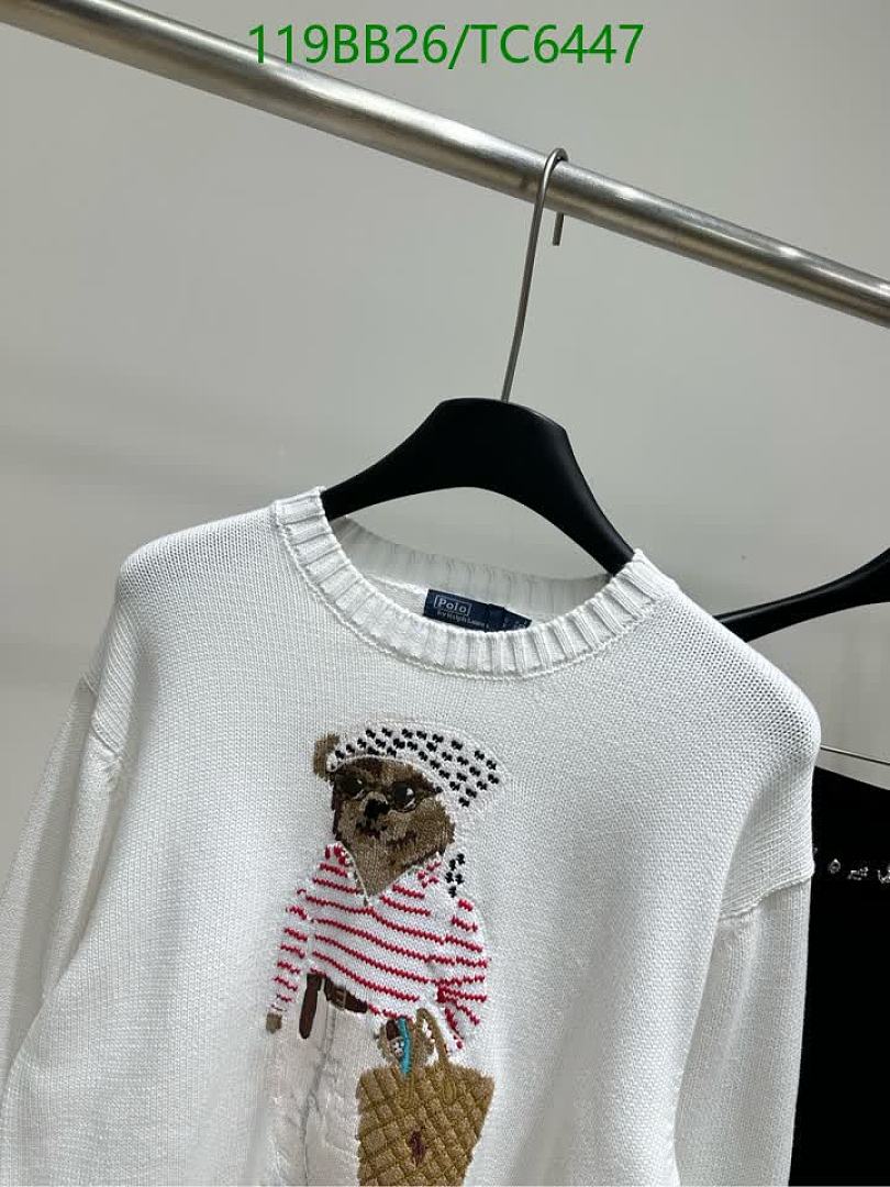 Ralph Lauren-Clothing Code: TC6447 $: 119USD
