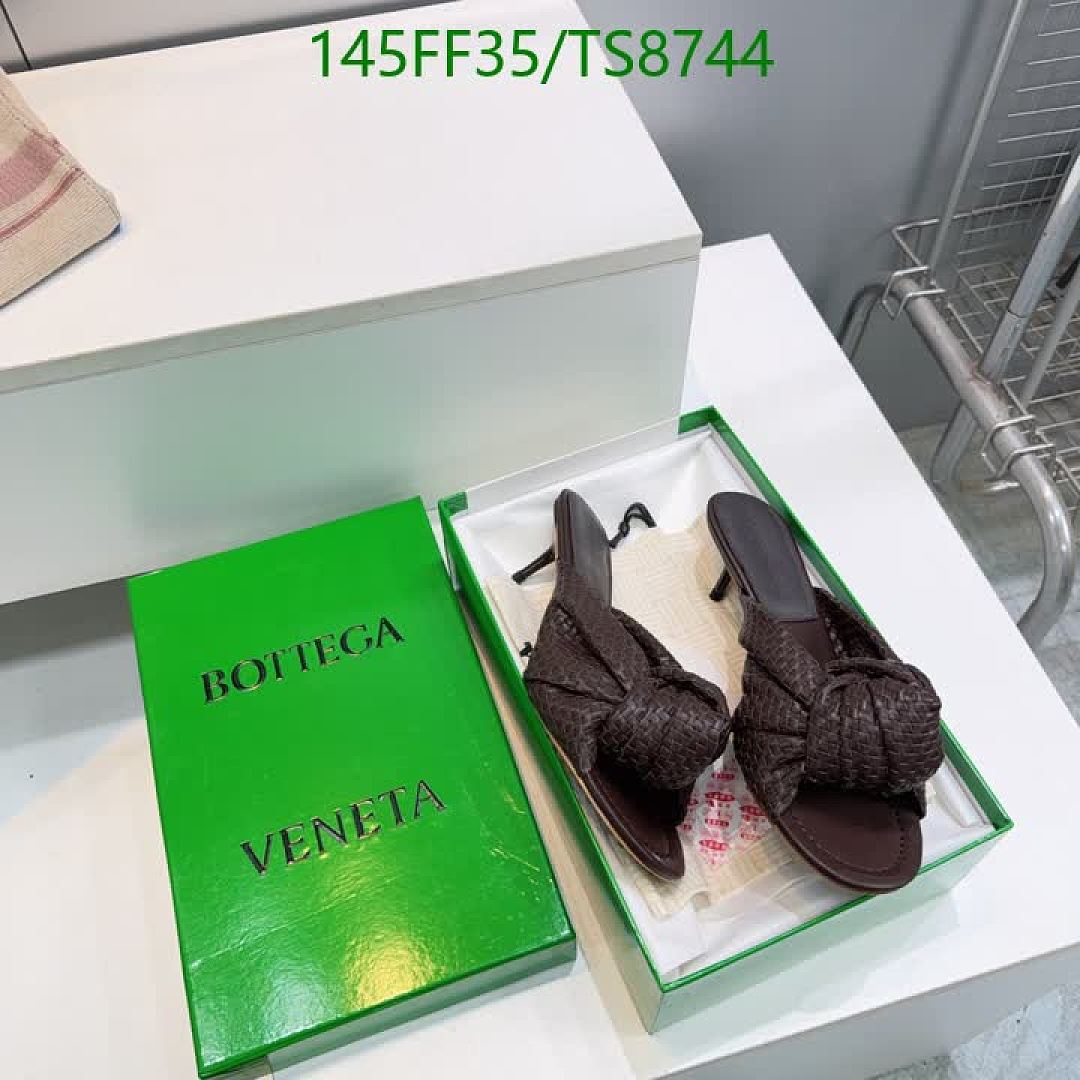 BV-Shoes(Women) Code: TS8744 $: 145USD