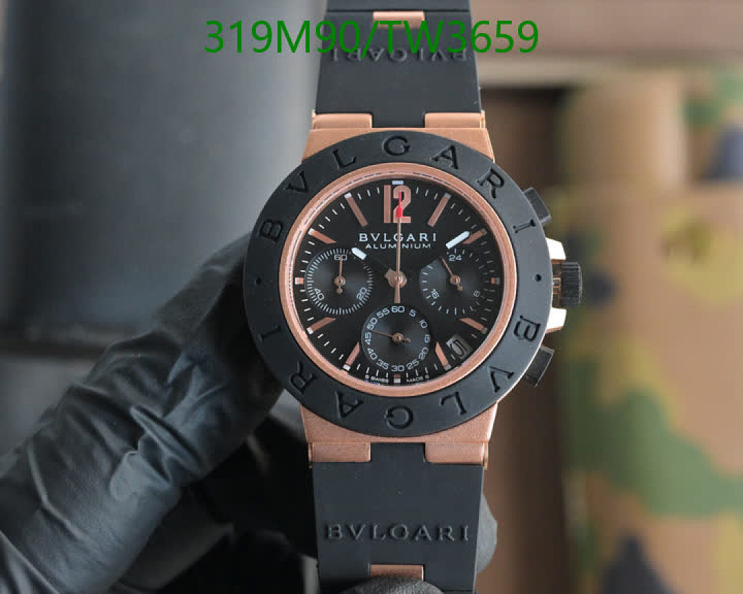 Bvlgari-Watches(5A) Code: TW3659 $: 319USD