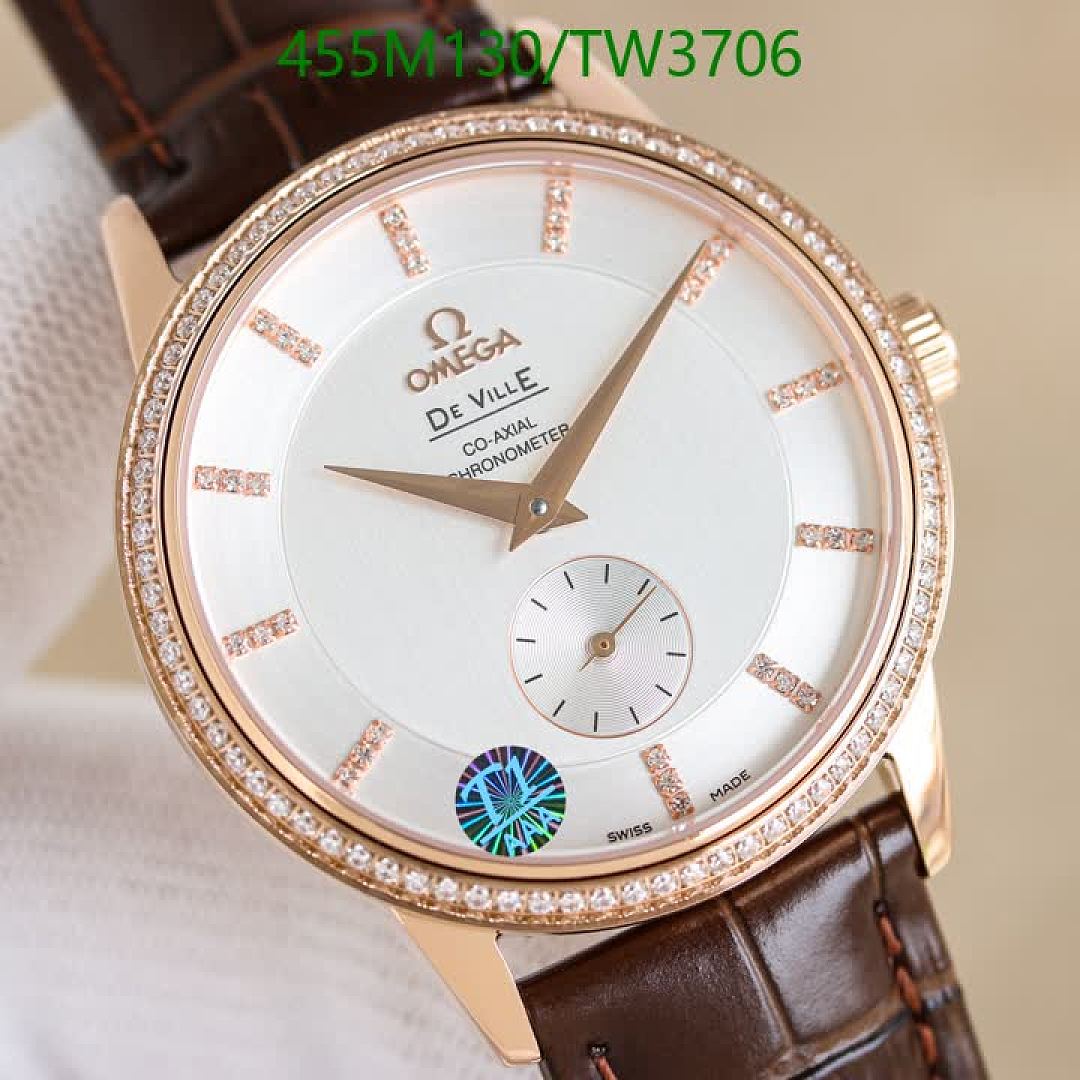 Omega-Watches(5A) Code: TW3706 $: 455USD
