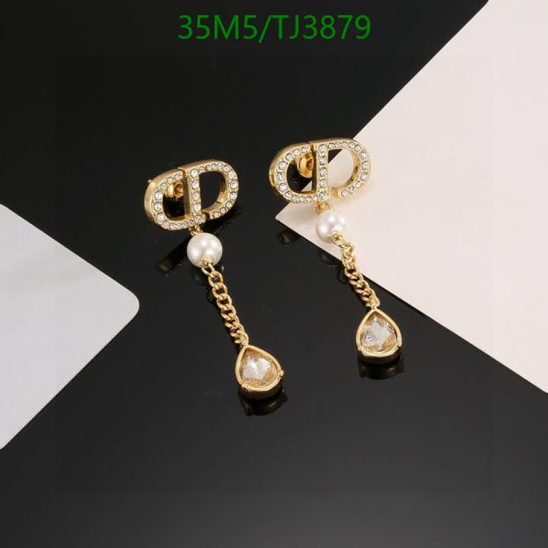 Dior-Jewelry Code: TJ3879 $: 35USD