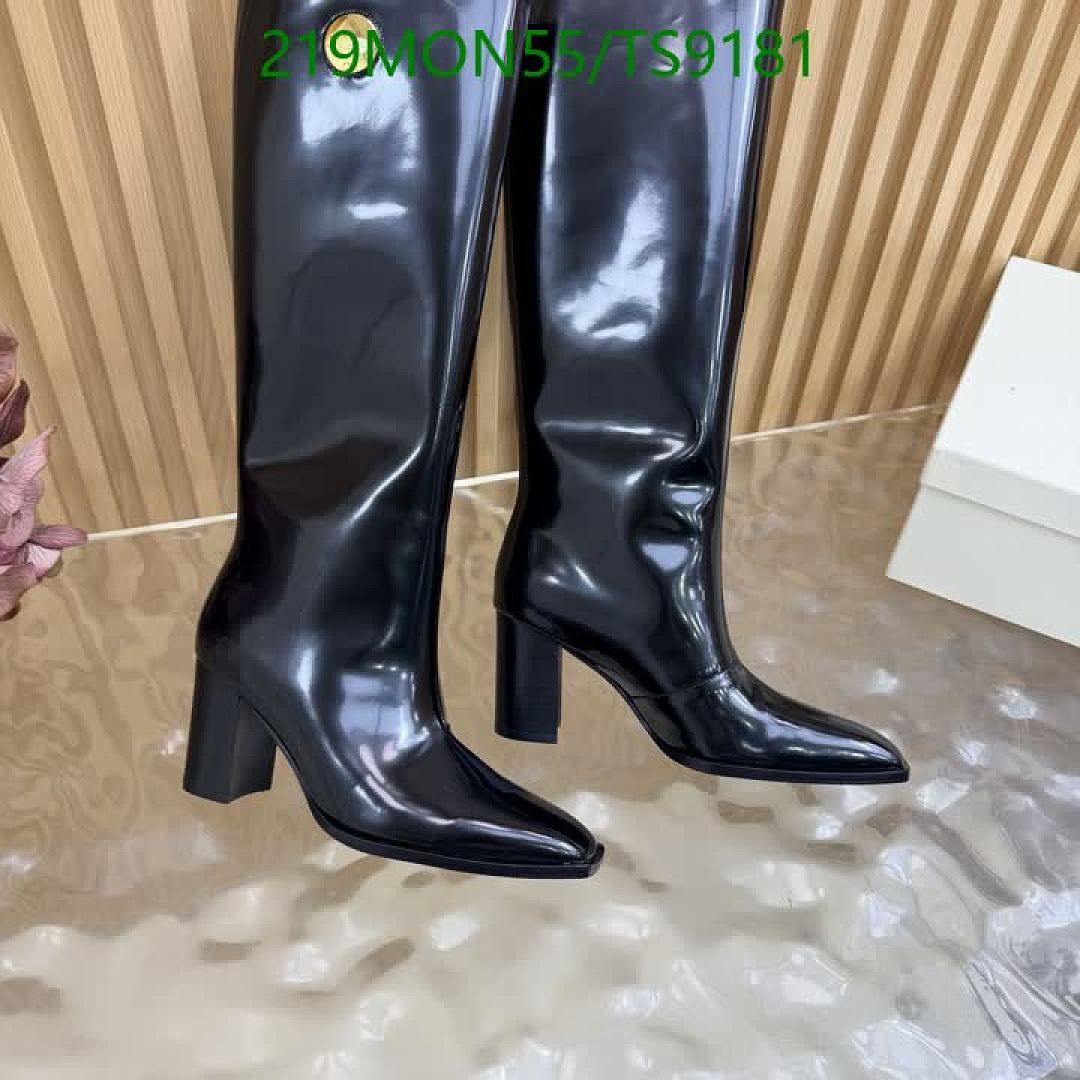 YSL-Shoes(Women) Code: TS9181 $: 219USD