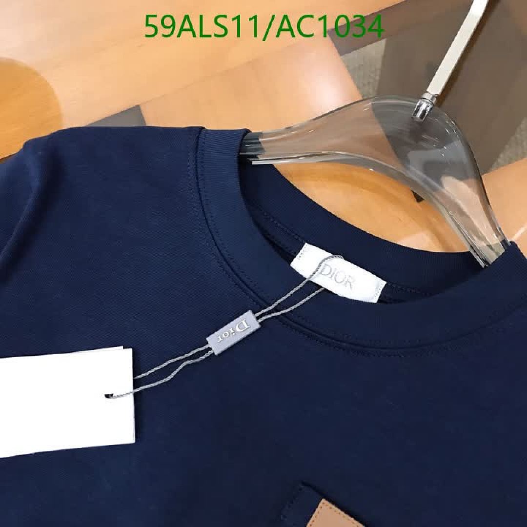 Dior-Clothing(Kids) Code: AC1034 $: 59USD