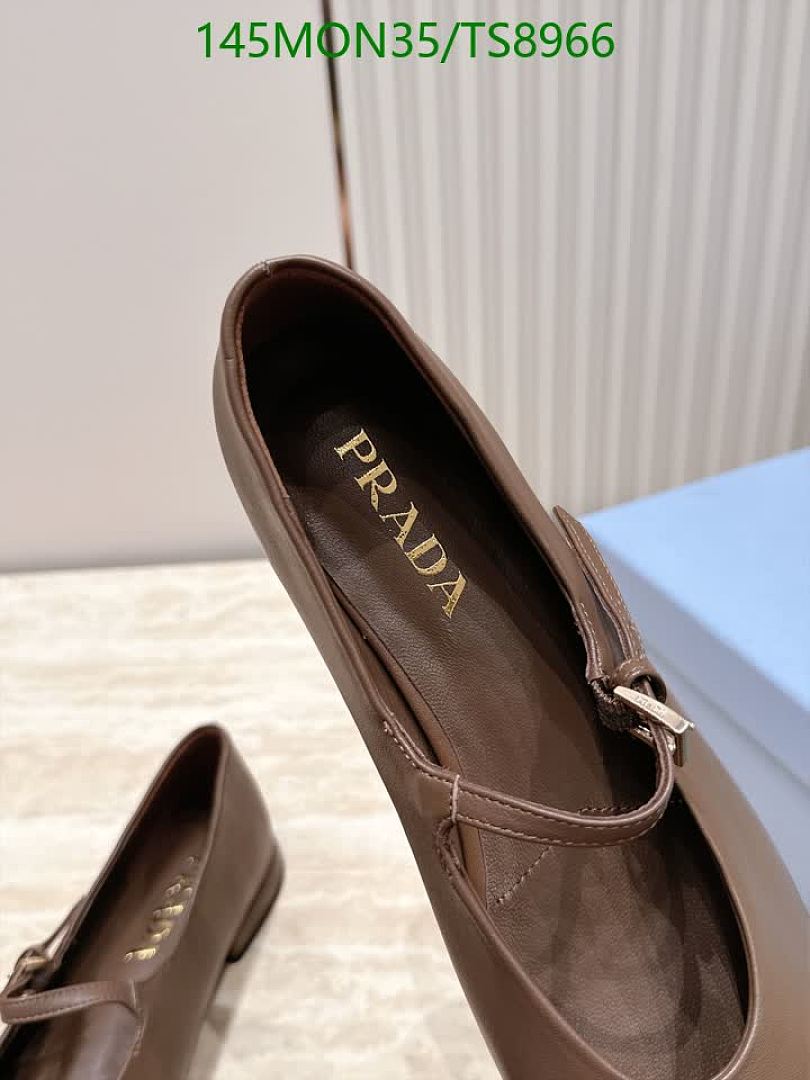 Prada-Shoes(Women) Code: TS8966 $: 145USD