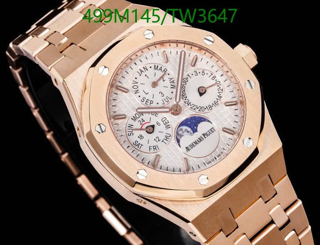 Audemars Piguet-Watches(5A) Code: TW3647 $: 499USD