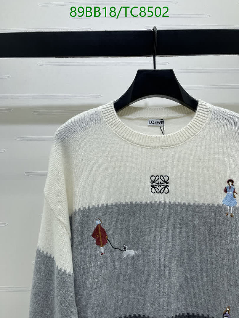 Loewe-Clothing Code: TC8502 $: 89USD
