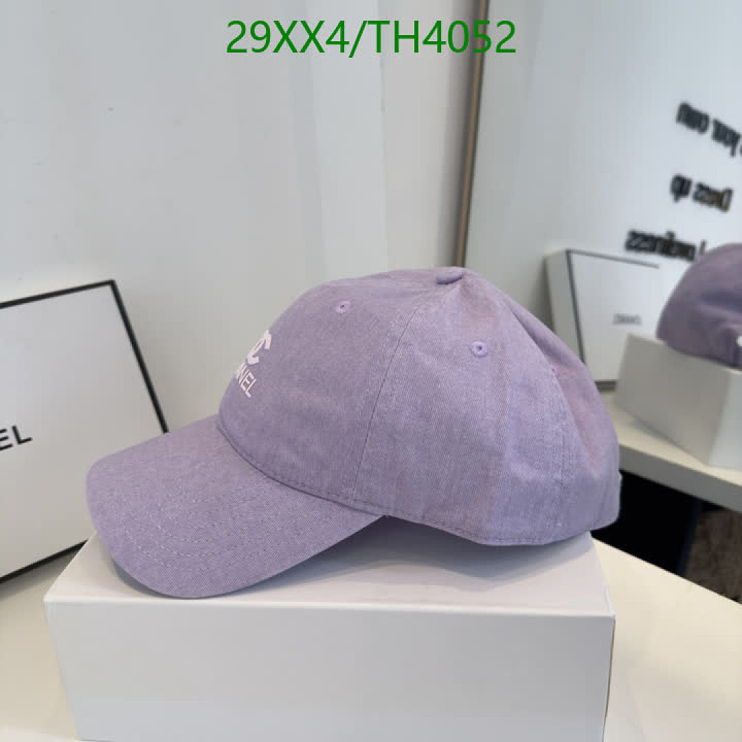 Chanel-Hats Code: TH4052 $: 29USD