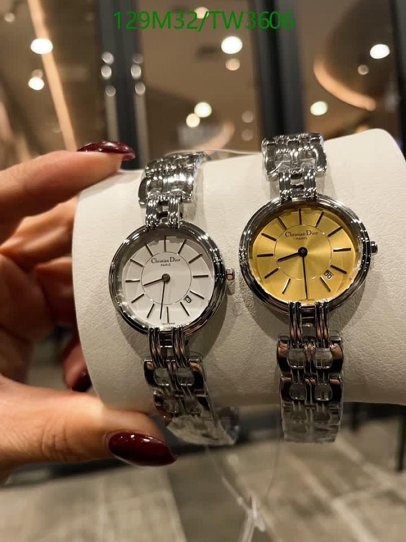 Dior-Watches(4A) Code: TW3606 $: 129USD