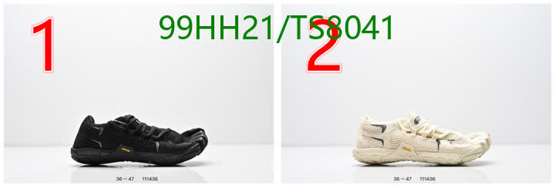 Vibram-Shoes(Men) Code: TS8041 $: 99USD