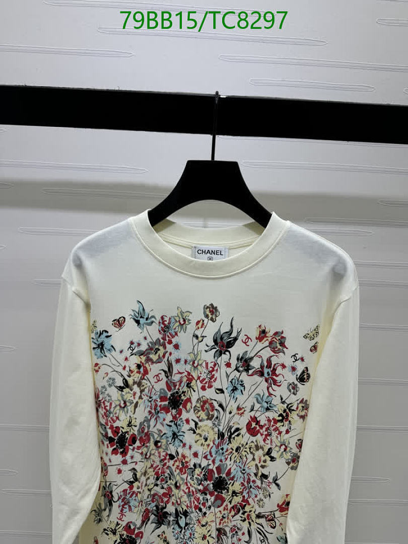 Chanel-Clothing Code: TC8297 $: 79USD