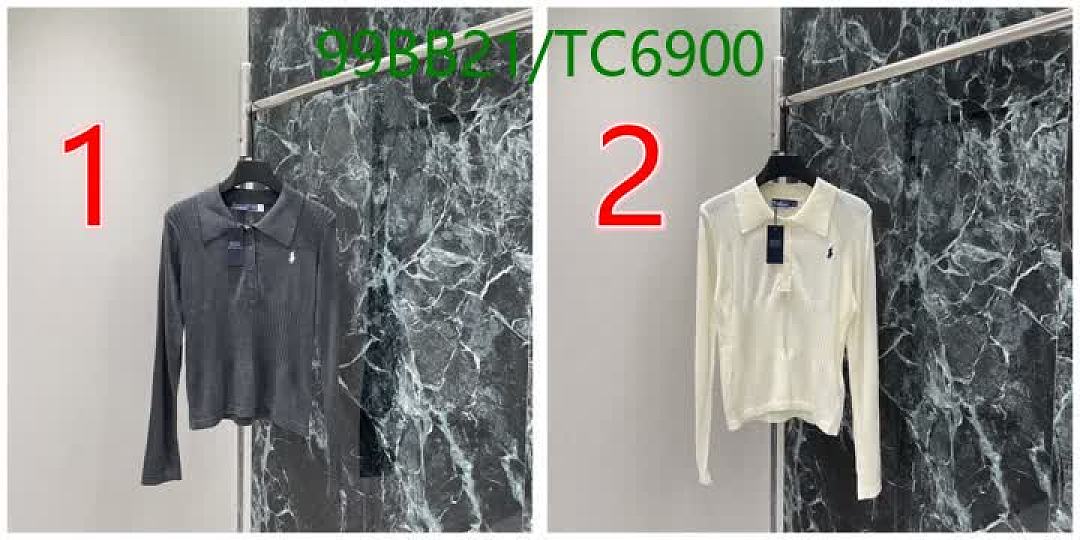 Ralph Lauren-Clothing Code: TC6900 $: 99USD