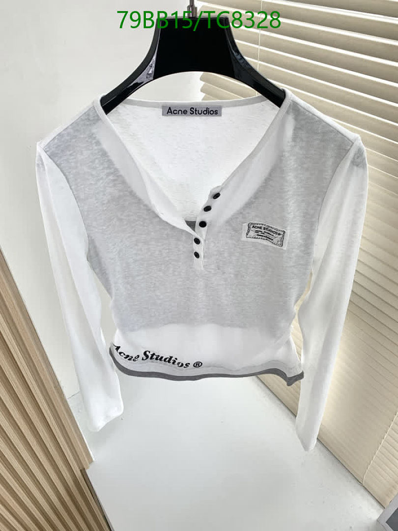 Acne Studios-Clothing Code: TC8328 $: 79USD