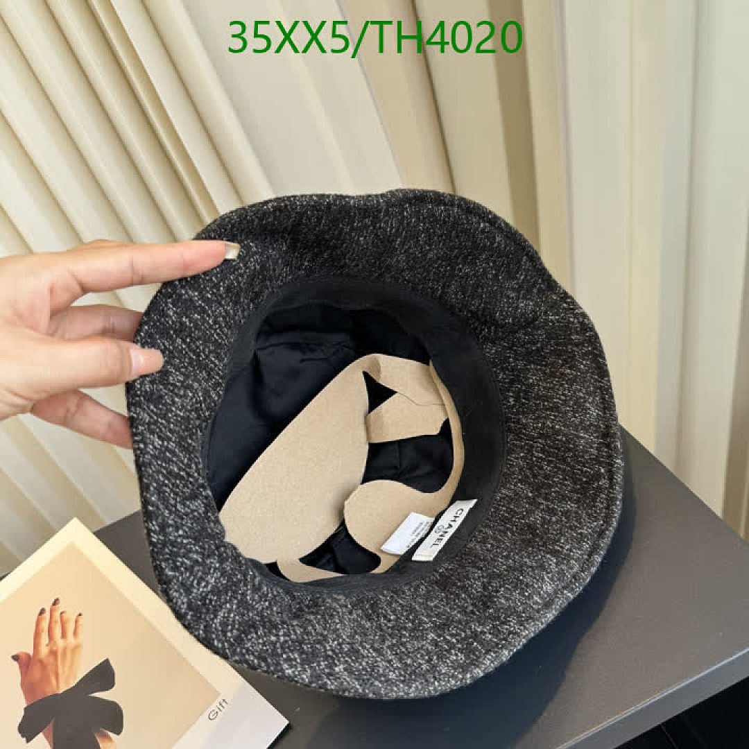 Chanel-Hats Code: TH4020 $: 35USD