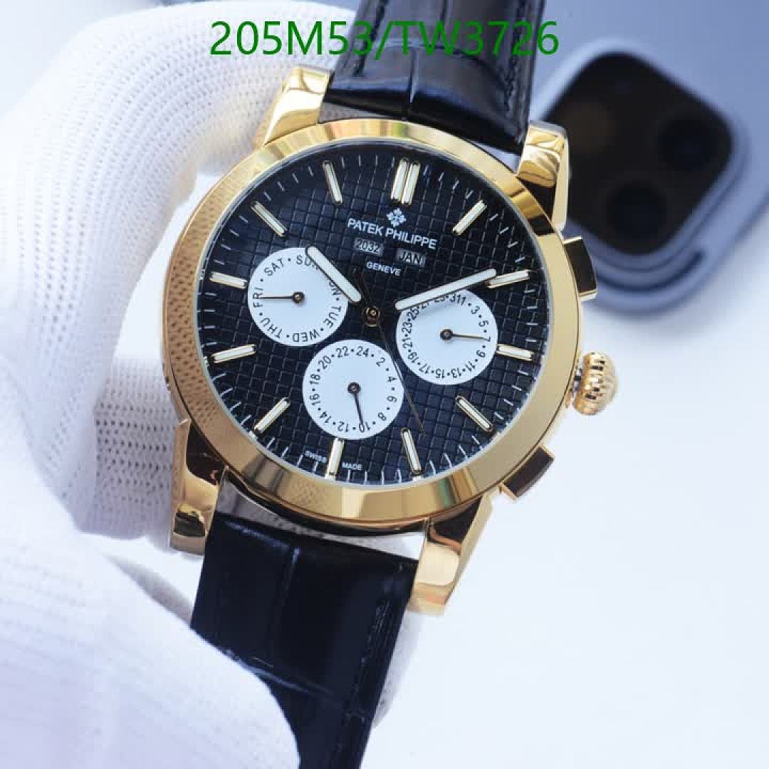Patek Philippe-Watches(5A) Code: TW3726 $: 205USD