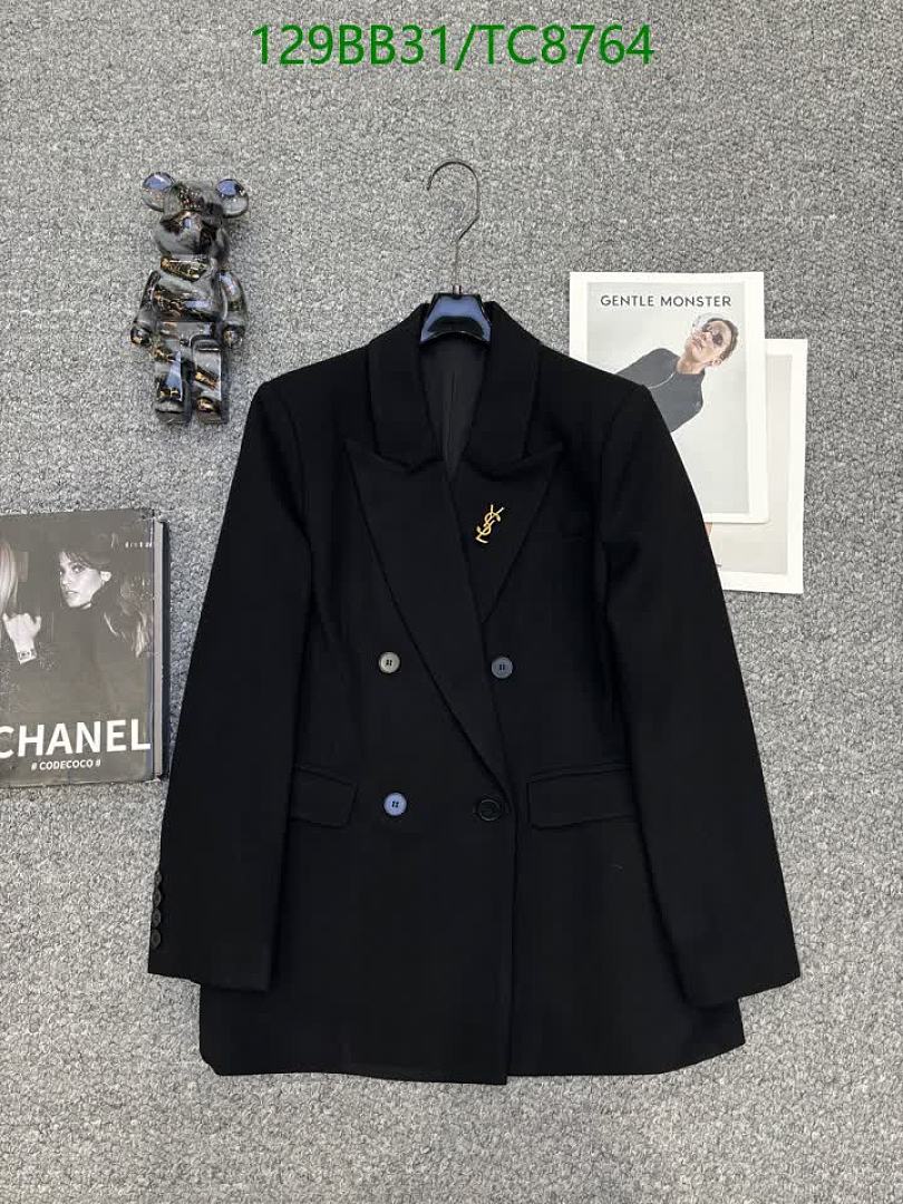 YSL-Clothing Code: TC8764 $: 129USD