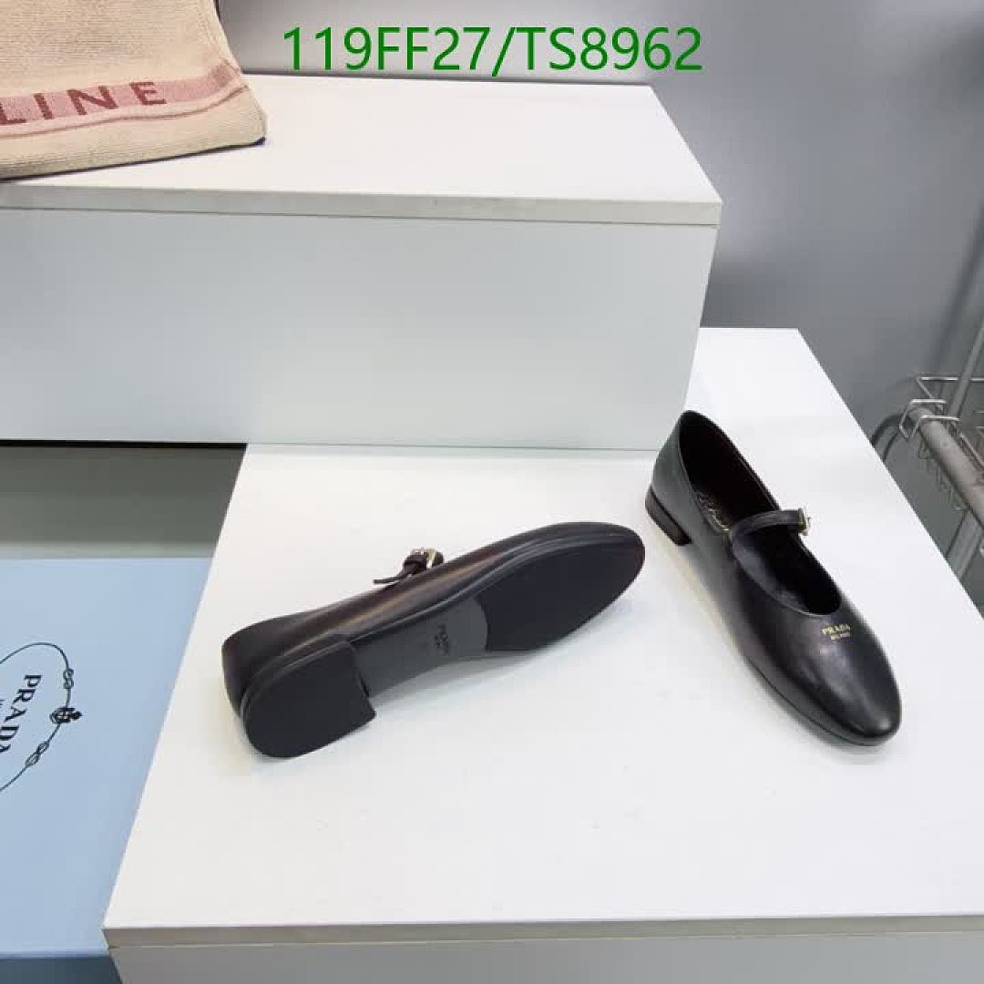 Prada-Shoes(Women) Code: TS8962 $: 119USD