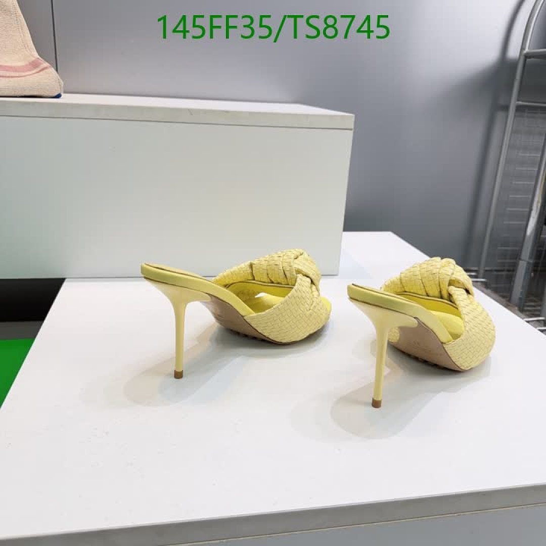 BV-Shoes(Women) Code: TS8745 $: 145USD