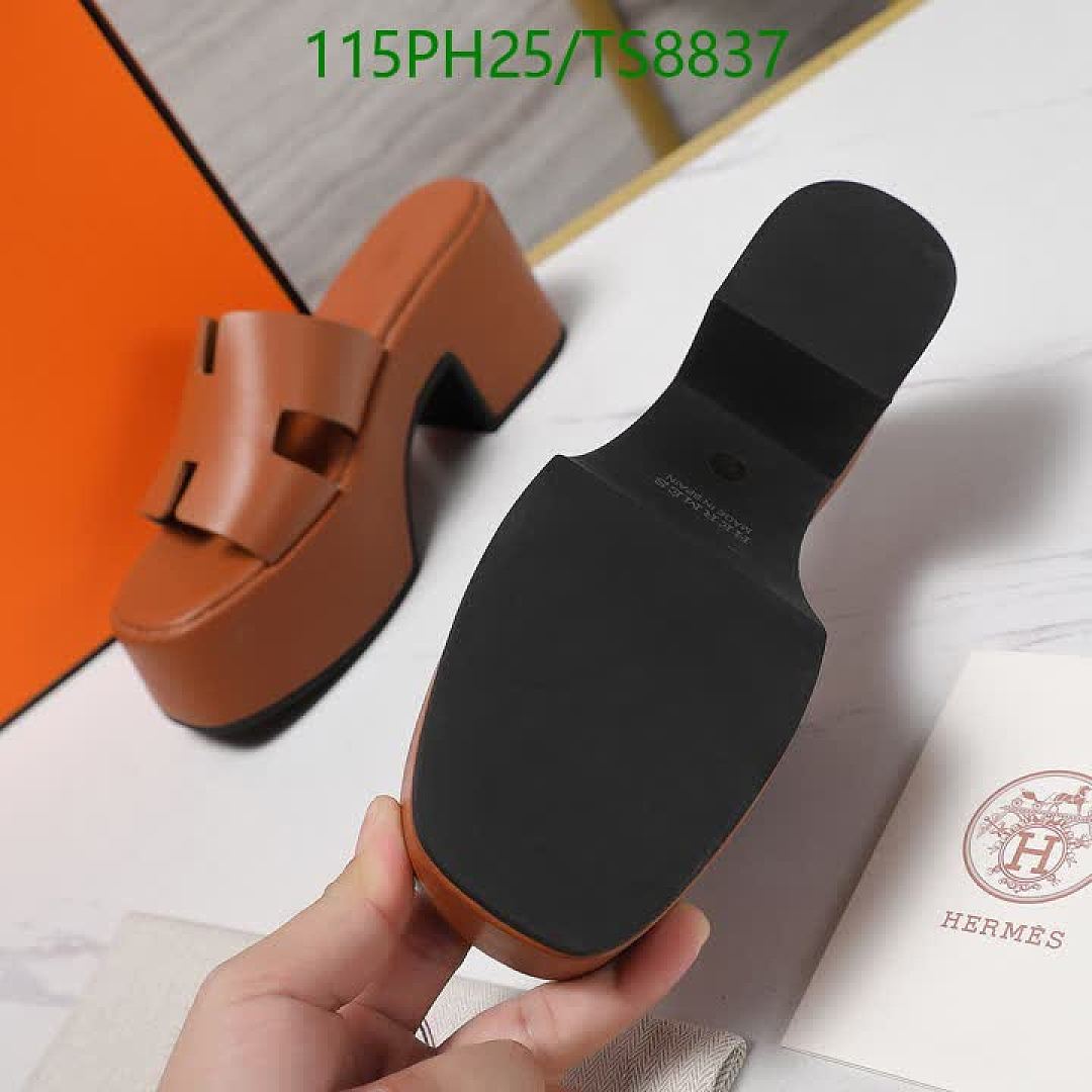 Hermes-Shoes(Women) Code: TS8837 $: 115USD