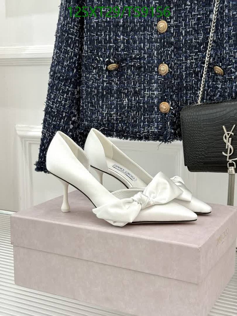 Jimmy Choo-Shoes(Women) Code: TS9156 $: 125USD