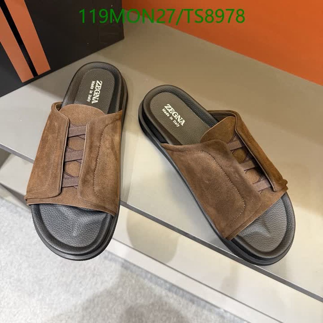 Zegna-Shoes(Men) Code: TS8978 $: 119USD