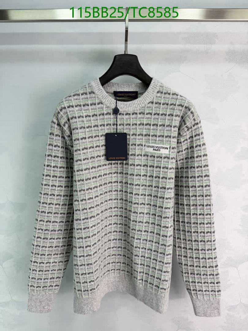 LV-Clothing Code: TC8585 $: 115USD