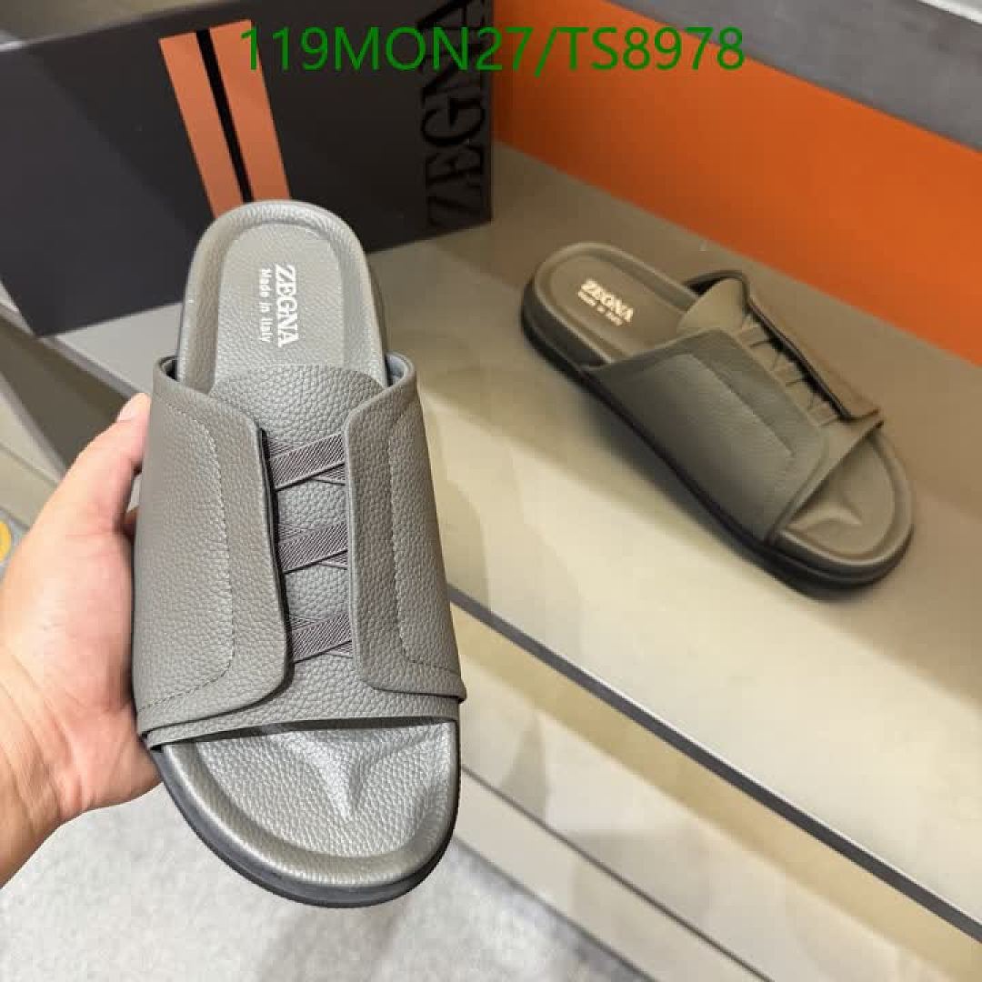 Zegna-Shoes(Men) Code: TS8978 $: 119USD